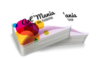 carte fidelite pvc